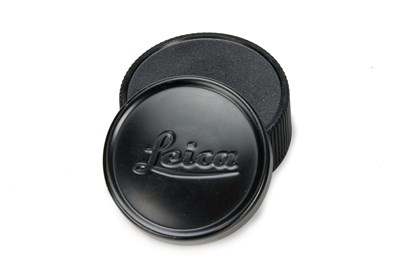 Lot 126 - Leitz Summilux 1.4/50m Black Paint