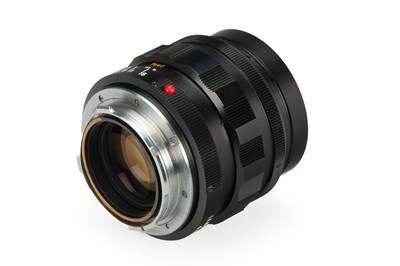Lot 129 - Leitz Noctilux 1.2/50mm