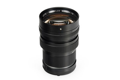 Lot 133 - Leica Summilux-M 1.4/75mm 11814