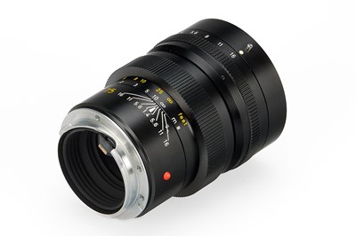 Lot 133 - Leica Summilux-M 1.4/75mm 11814