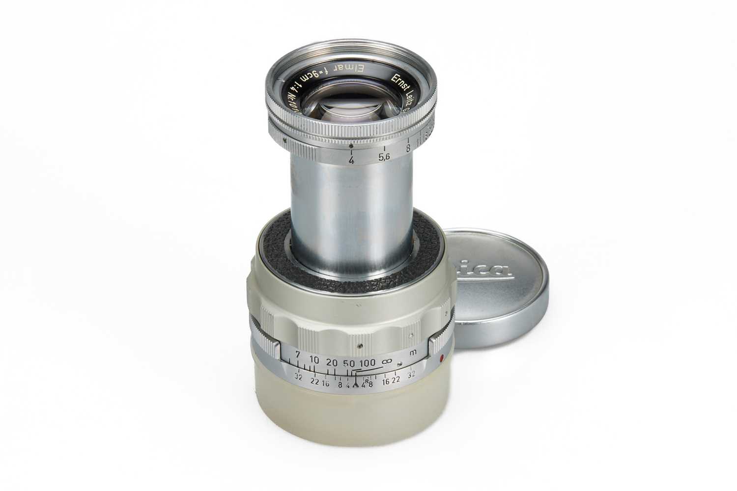 Lot 134 - Leitz Elmar 4/9cm 'Pre-series'