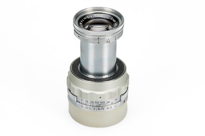 Lot 134 - Leitz Elmar 4/9cm 'Pre-series'