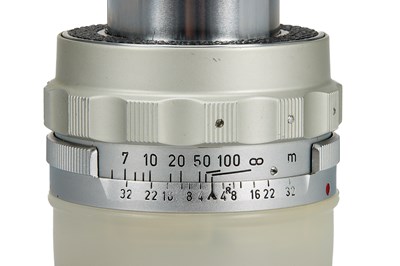 Lot 134 - Leitz Elmar 4/9cm 'Pre-series'