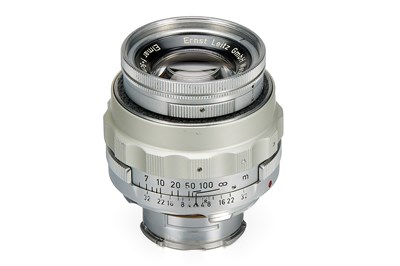 Lot 134 - Leitz Elmar 4/9cm 'Pre-series'