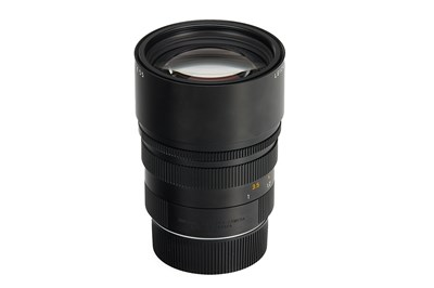 Lot 135 - Leica Apo-Summicron-M 2/90mm ASPH. ELC Prototype