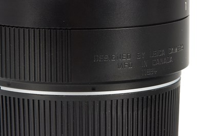 Lot 135 - Leica Apo-Summicron-M 2/90mm ASPH. ELC Prototype