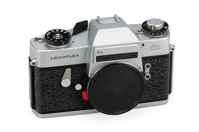 Lot 136 - Leicaflex SL Prototype