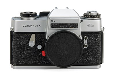 Lot 136 - Leicaflex SL Prototype