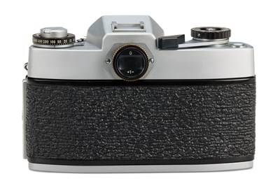 Lot 136 - Leicaflex SL Prototype