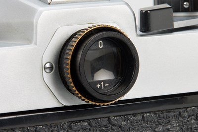 Lot 136 - Leicaflex SL Prototype
