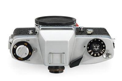 Lot 136 - Leicaflex SL Prototype