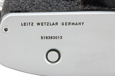 Lot 136 - Leicaflex SL Prototype