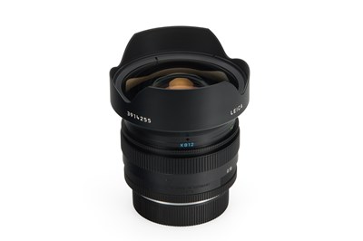 Lot 137 - Leica Super-Elmarit-R 2.8/15mm ASPH. 11326