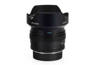 Lot 137 - Leica Super-Elmarit-R 2.8/15mm ASPH. 11326