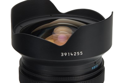 Lot 137 - Leica Super-Elmarit-R 2.8/15mm ASPH. 11326