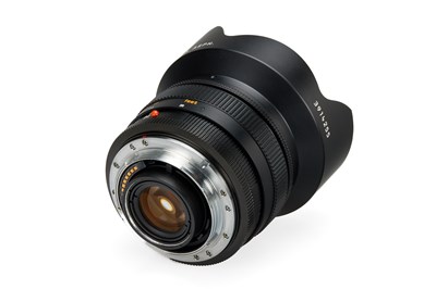 Lot 137 - Leica Super-Elmarit-R 2.8/15mm ASPH. 11326