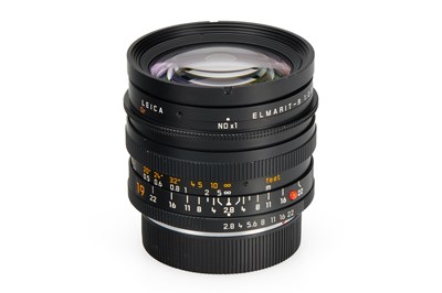 Lot 138 - Leica Elmarit-R 2.8/19mm 11329