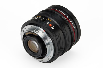 Lot 138 - Leica Elmarit-R 2.8/19mm 11329
