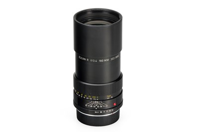 Lot 140 - Leitz Elcan-R 3.4/180mm