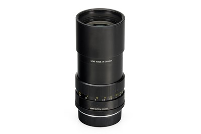 Lot 140 - Leitz Elcan-R 3.4/180mm