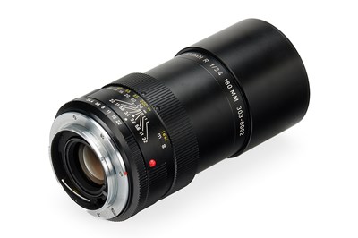 Lot 140 - Leitz Elcan-R 3.4/180mm