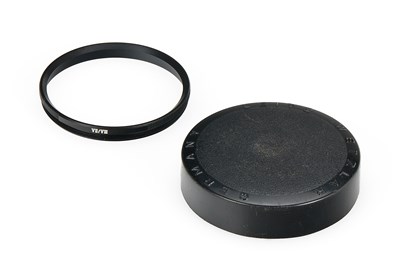 Lot 140 - Leitz Elcan-R 3.4/180mm