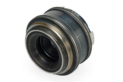 Lot 141 - P.Angénieux f.M39 3.5/35mm Type X1