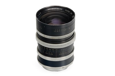 Lot 142 - P.Angénieux f.M39 Retrofocus Type R1 2.5/35mm