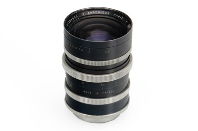 Lot 142 - P.Angénieux f.M39 Retrofocus Type R1 2.5/35mm