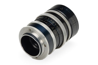 Lot 142 - P.Angénieux f.M39 Retrofocus Type R1 2.5/35mm