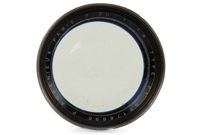 Lot 144 - P.Angénieux f.M39 1.8/90mm Type P1