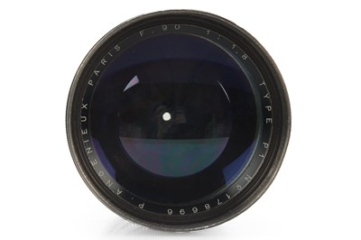 Lot 144 - P.Angénieux f.M39 1.8/90mm Type P1