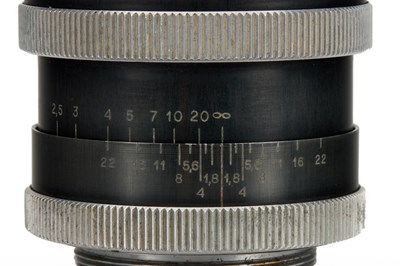 Lot 144 - P.Angénieux f.M39 1.8/90mm Type P1