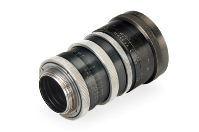 Lot 144 - P.Angénieux f.M39 1.8/90mm Type P1