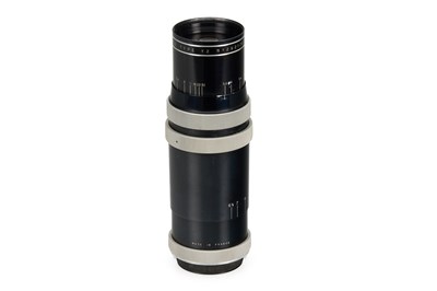 Lot 145 - P.Angénieux f.M39 3.5/135mm Type Y2