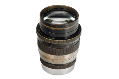 Lot 147 - Bausch & Lomb f.M39 E.F. Anastigmat 2/3 Inch