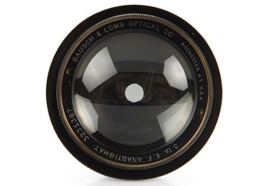 Lot 147 - Bausch & Lomb f.M39 E.F. Anastigmat 2/3 Inch