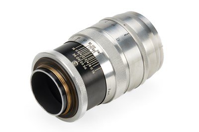 Lot 149 - Dallmeyer f.M39 Dallac 2/85mm