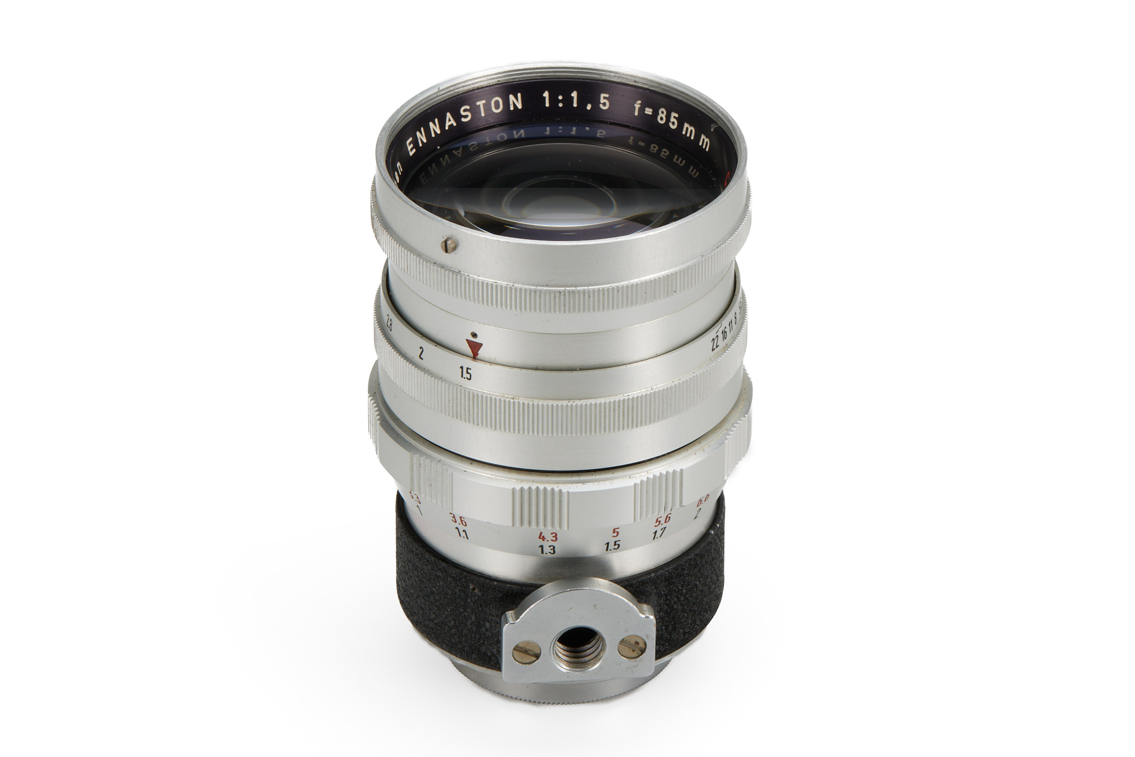 Lot 150 - Enna Werk München f.M39 Ennaston 1.5/85mm C