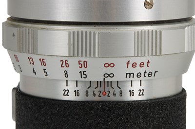 Lot 150 - Enna Werk München f.M39 Ennaston 1.5/85mm C