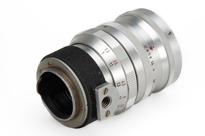 Lot 150 - Enna Werk München f.M39 Ennaston 1.5/85mm C