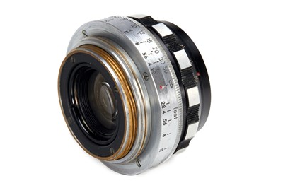 Lot 155 - Kowa Optical Works f. M39 Prominar 2.8/35mm