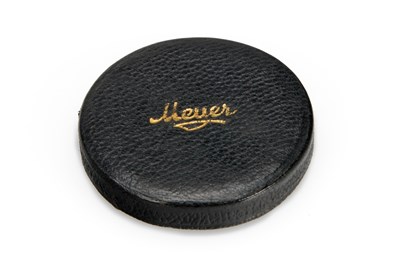 Lot 156 - Hugo Meyer f.M39 Makro Plasmat 2.7/3.5cm
