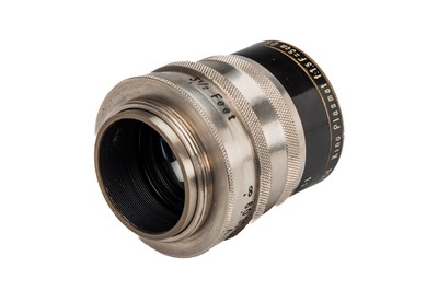 Lot 158 - Hugo Meyer f.M39 Kino Plasmat 1.5/5cm
