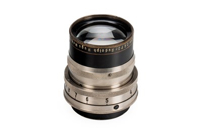 Lot 158 - Hugo Meyer f.M39 Kino Plasmat 1.5/5cm