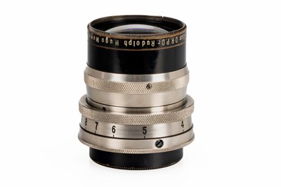 Lot 158 - Hugo Meyer f.M39 Kino Plasmat 1.5/5cm