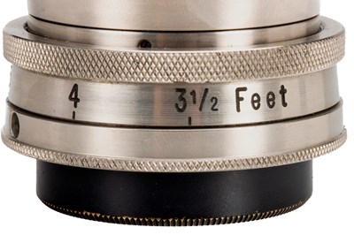 Lot 158 - Hugo Meyer f.M39 Kino Plasmat 1.5/5cm