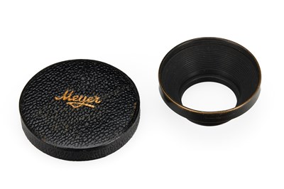 Lot 159 - Hugo Meyer f.M39 Makro Plasmat 2.7/5cm