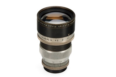 Lot 160 - Hugo Meyer f.M39 Kino Plasmat 1.5/7.5cm