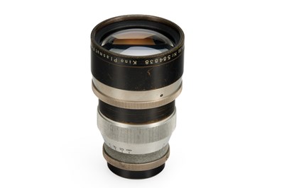 Lot 160 - Hugo Meyer f.M39 Kino Plasmat 1.5/7.5cm